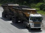 Scania R580 6x4 2005 года